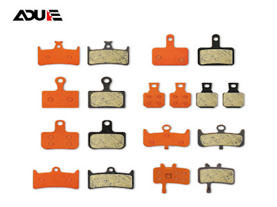 Scheibenbremsen E-scooter Ceramic Bicycle Disc Brake Pads Good Modulation For Sram Scheibenbremsen E-scooter Ceramic Bicycle Disc Brake Pads Good Modulation For Sram